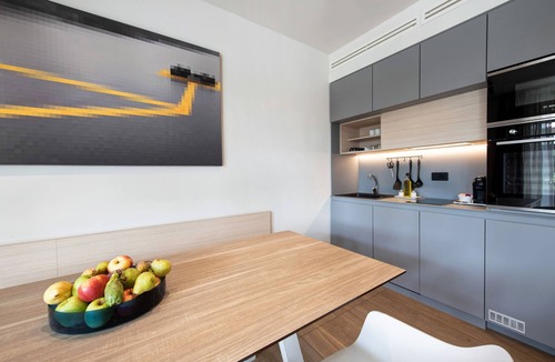 Predore Apartment | Holiday Apartment "Residence Perlago Ortensia" with Lake View, Shared Terrace & Wi-Fi