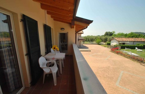 Cunettone-villa Apartment | Holiday apartment Residency Il Colombaro