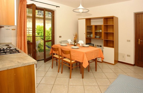 Oldesio Apartment | Holiday apartment Tignale for 1 - 4 persons with 1 bedroom - Holiday apartment