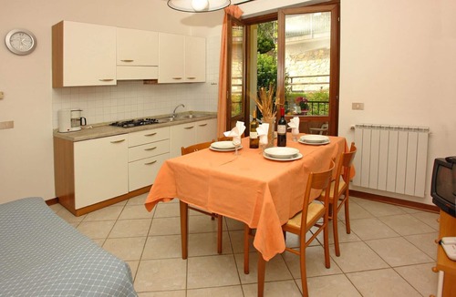 Oldesio Apartment | Holiday apartment Tignale for 1 - 4 persons with 1 bedroom - Holiday apartment