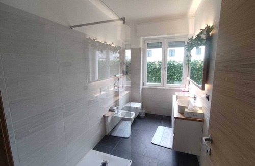 Madonna di Tirano Apartment | Holiday apartment Tirano, station and services: the base for Valtellina