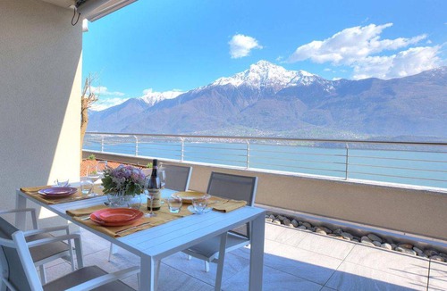Vercana Apartment | Holiday apartment Vercana for 1 - 5 persons with 2 bedrooms - Holiday apartment