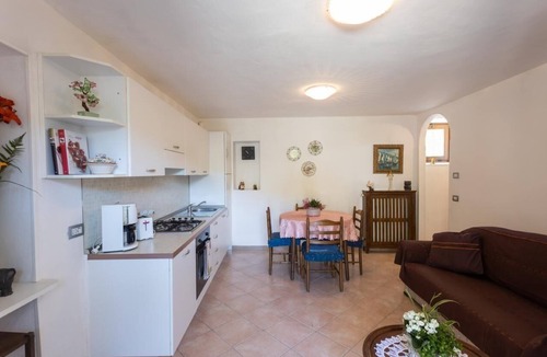 Vesio Apartment | Holiday apartment Vesio for 1 - 3 persons with 1 bedroom - Holiday apartment