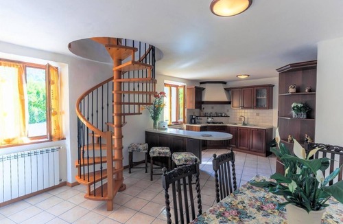 Vesio Apartment | Holiday apartment Vesio for 1 - 8 persons with 3 bedrooms - Holiday apartment