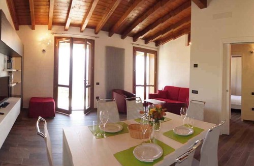 Tignale Apartment | Holiday apartment with view onto Lake Garda