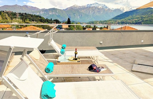 Azzano Apartment | Holiday flat Ely in Mezzegra on Lake Como