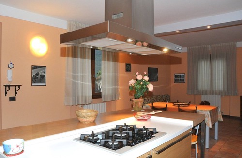 Crone House | Holiday Home by Lake Idro Lombardy