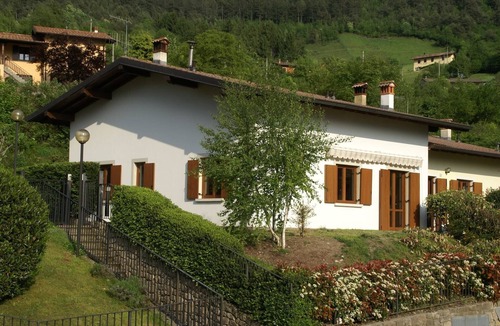 Crone House | Holiday Home by Lake Idro Lombardy