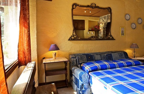 Rancio Valcuvia Apartment | Holiday home in a former mill from the 18th century. With 10 000 m² of land and pool