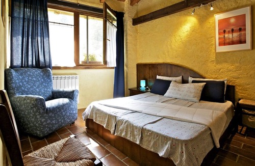 Rancio Valcuvia Apartment | Holiday home in a former mill from the 18th century. With 10 000 m² of land and pool