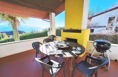 Colmegna House | Holiday Home in Italy with Sea and Mountain Views