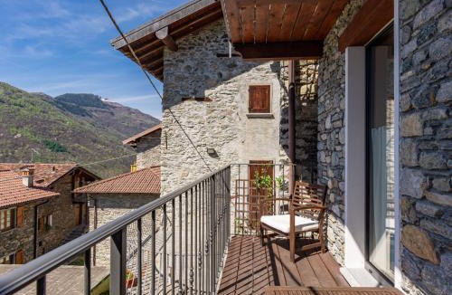 Peglio House | Holiday Home Marcello by Interhome