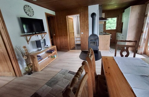Eppenschlag House | Holiday home Marco in Eppenschlag