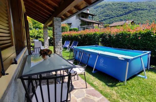 Colico House | Holiday Home Mina by Interhome