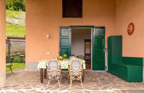 Perledo House | Holiday Home Ronco - VNA215 by Interhome