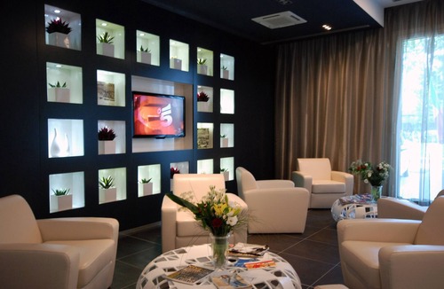 Cinisello Balsamo Hotel | Holiday Inn Milan Nord Zara by IHG
