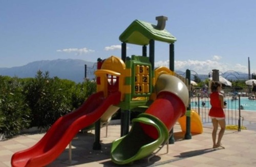 Portese House | Holiday park Internazionale Eden - Mobilehome Giada (2832)