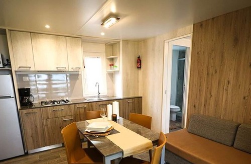 Portese House | Holiday park Internazionale Eden - Mobilehome Paradiso (2835)