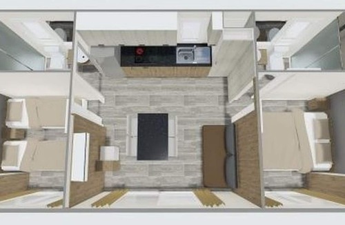 Portese House | Holiday park Internazionale Eden - Mobilehome Paradiso (2835)