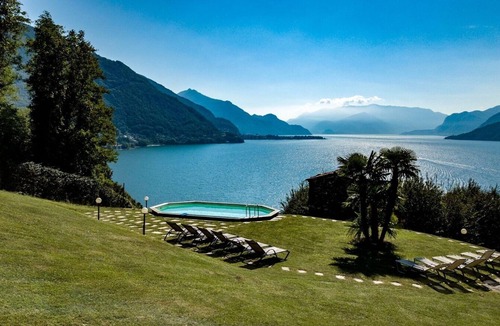Olgiasca Villa | holiday vacation large villa rental italy, lake district, lake como, pool, view, large villa to rent italy, lake distric