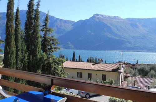Limone sul Garda Apartment | Holidays apartment in Limone sul Garda- ground floor, left side