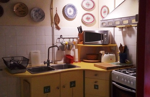 Cuirone Apartment | Holidays in the house-atelier Baubaus