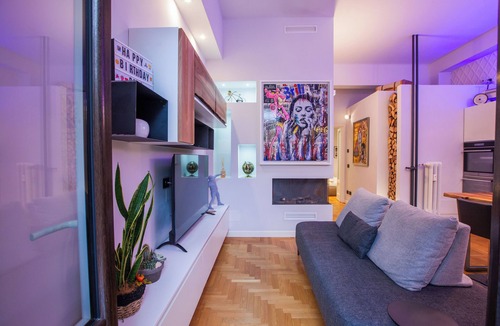 Navigli Apartment | Home Boutique with Courtyard-Design&Fashion District