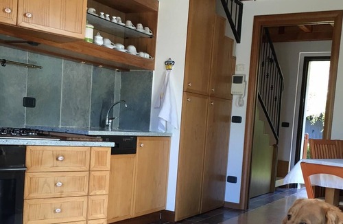 Songavazzo House | HOME FALECCHIO with swimming pool in the green of the Orobiche mountains