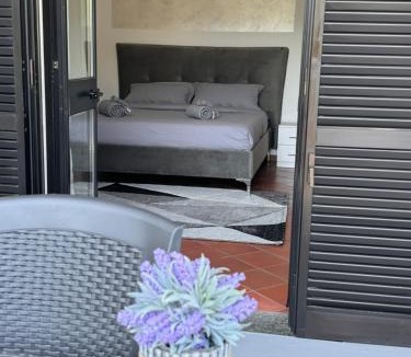 Luzzana Apartment | Home Grey