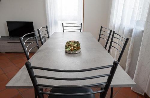 Luzzana Apartment | Home Grey