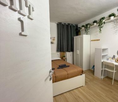Tre Torri House | Home In Town - Home in City Life near San Siro Stadium