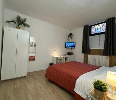 Tre Torri House | Home In Town - Home in City Life near San Siro Stadium