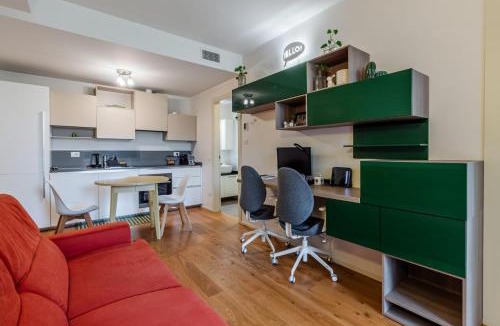 Navigli Apartment | Homeby, City Oasis