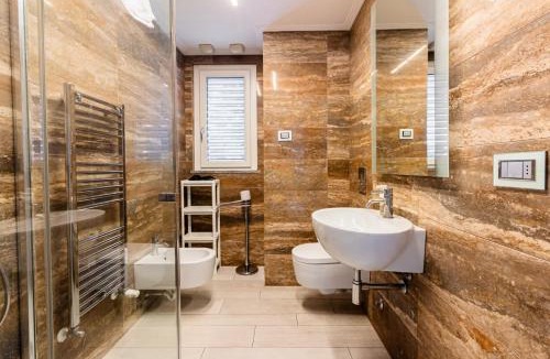 Rozzano Apartment | Homeby, Modern and spacious apartment with terrace