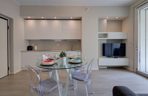 Portello Apartment | HomeLovers City Life Portello Flat with Terrace M5