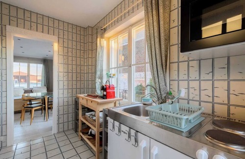 Trazegnies Apartment | Homerez - "Flat Courcelles"