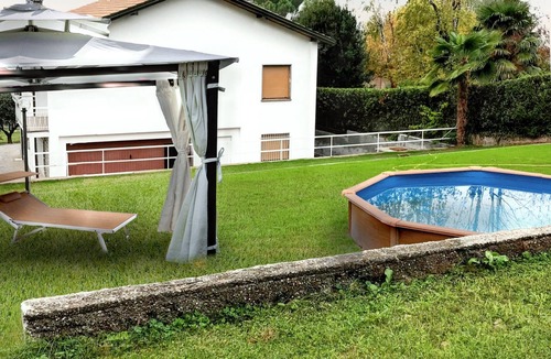 Ranco Villa | Homerez - Luxury Villa in Ranco with Private Pool