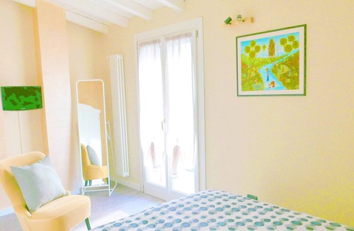Baggio Apartment | Homerez - Nice appartement for 4 ppl. with balcony at Milano