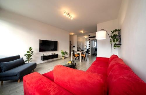 Luino Apartment | Honey House - vista lago e montagne