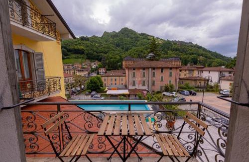 San Pellegrino Terme Apartment | HONEY Moonspa