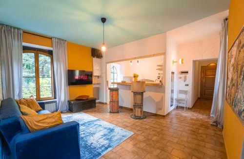 San Pellegrino Terme Apartment | HONEY Moonspa