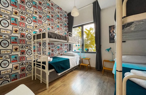 Carrobbio Hostel | Hostel ∙ 8 guests