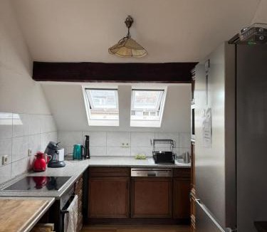 Huttrop Hostel | Hostel WohnZimmer-Essen