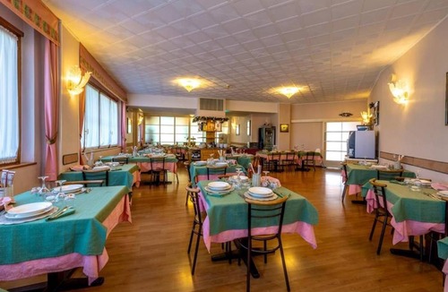 Aprica Hotel | Hotel ∙ 4 guests