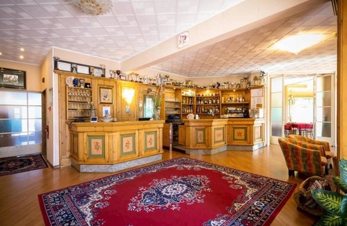 Aprica Hotel | Hotel ∙ 4 guests