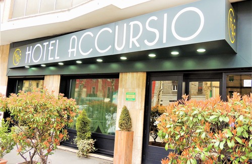 Cagnola Hotel | Hotel Accursio