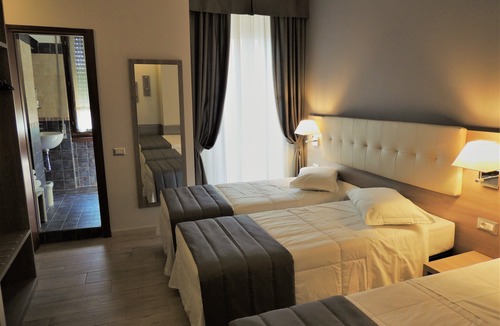 Cagnola Hotel | Hotel Accursio