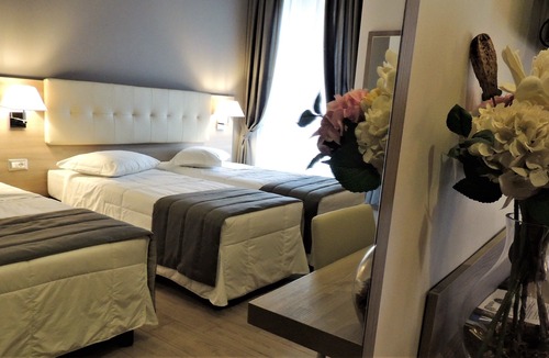 Cagnola Hotel | Hotel Accursio