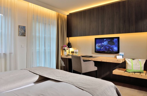 Untergrainau Hotel | Hotel am Badersee