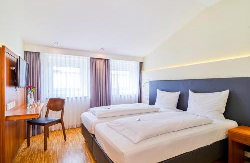Altenerding Hotel | Hotel Apfelbaum